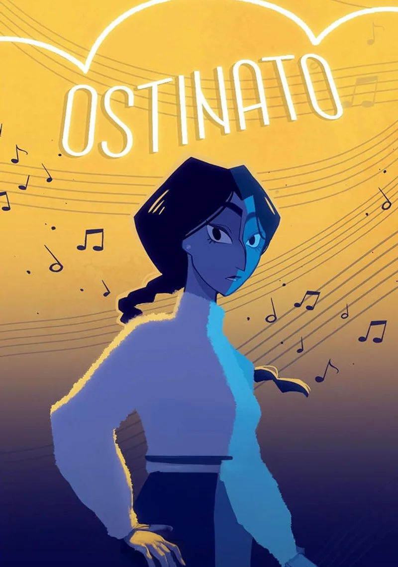 Affiche de Ostinato