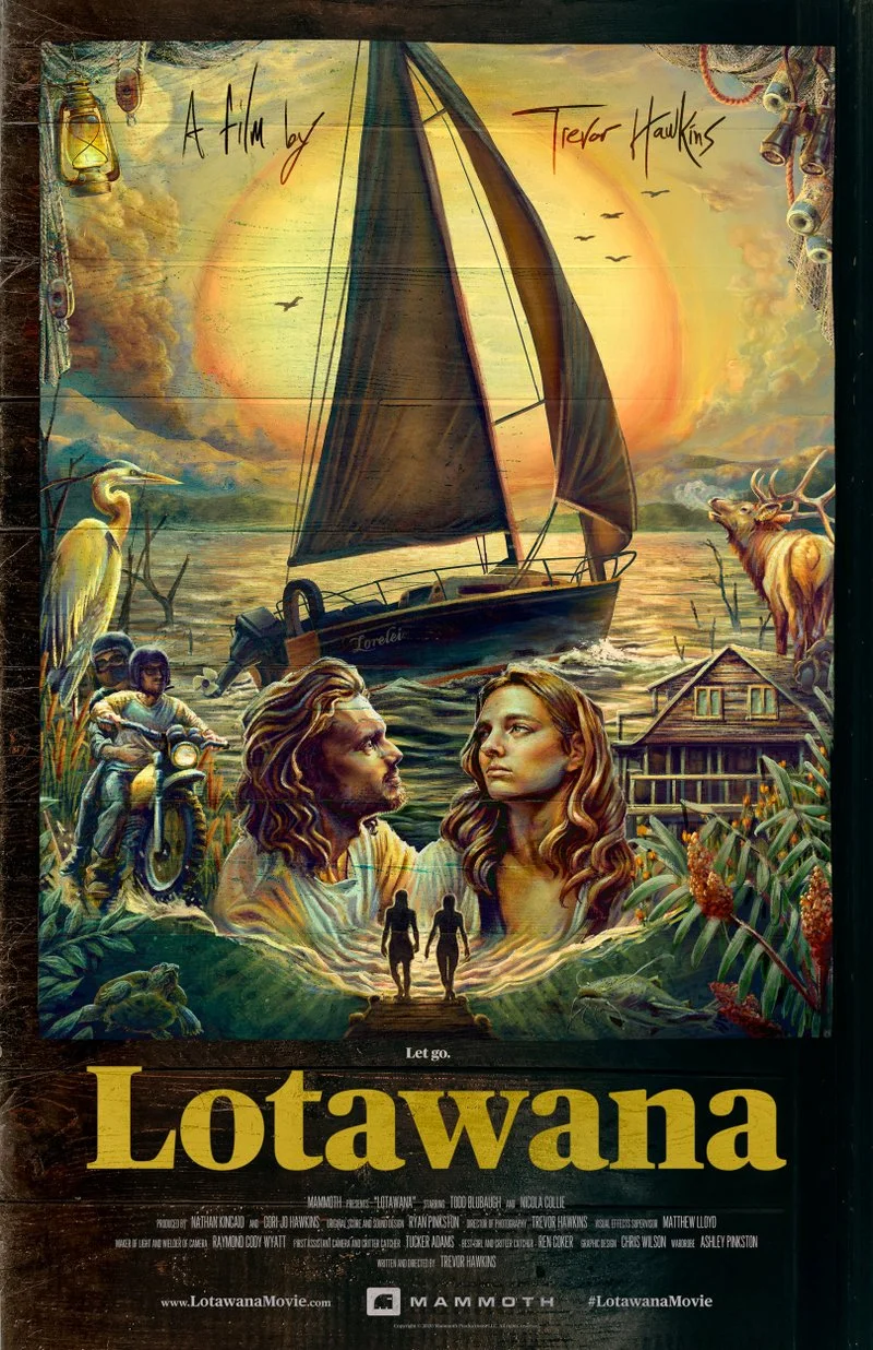 Poster van Lotawana