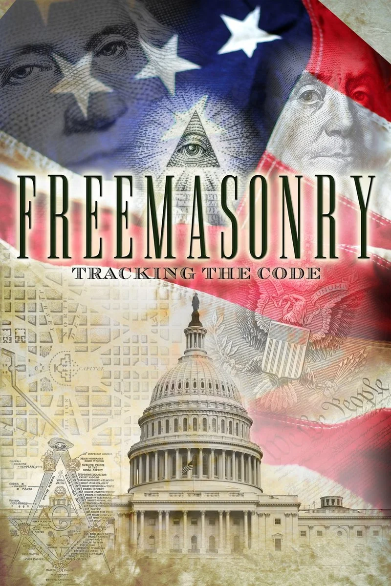 Affiche de Freemasonry: Tracking the Code