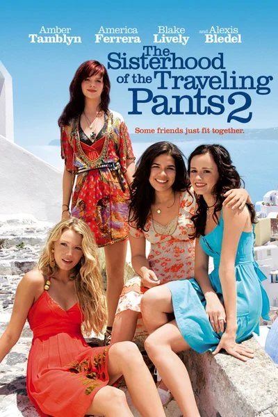 Affiche 4 Filles Et Un Jean 2