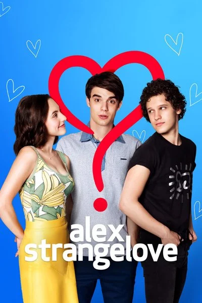 Poster Alex Strangelove