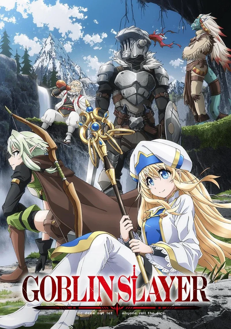 Poster van GOBLIN SLAYER