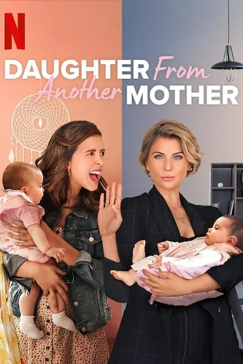 Poster van Daughter From Another Mother