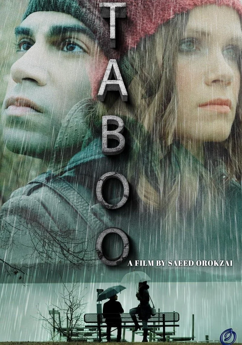 Poster van Taboo