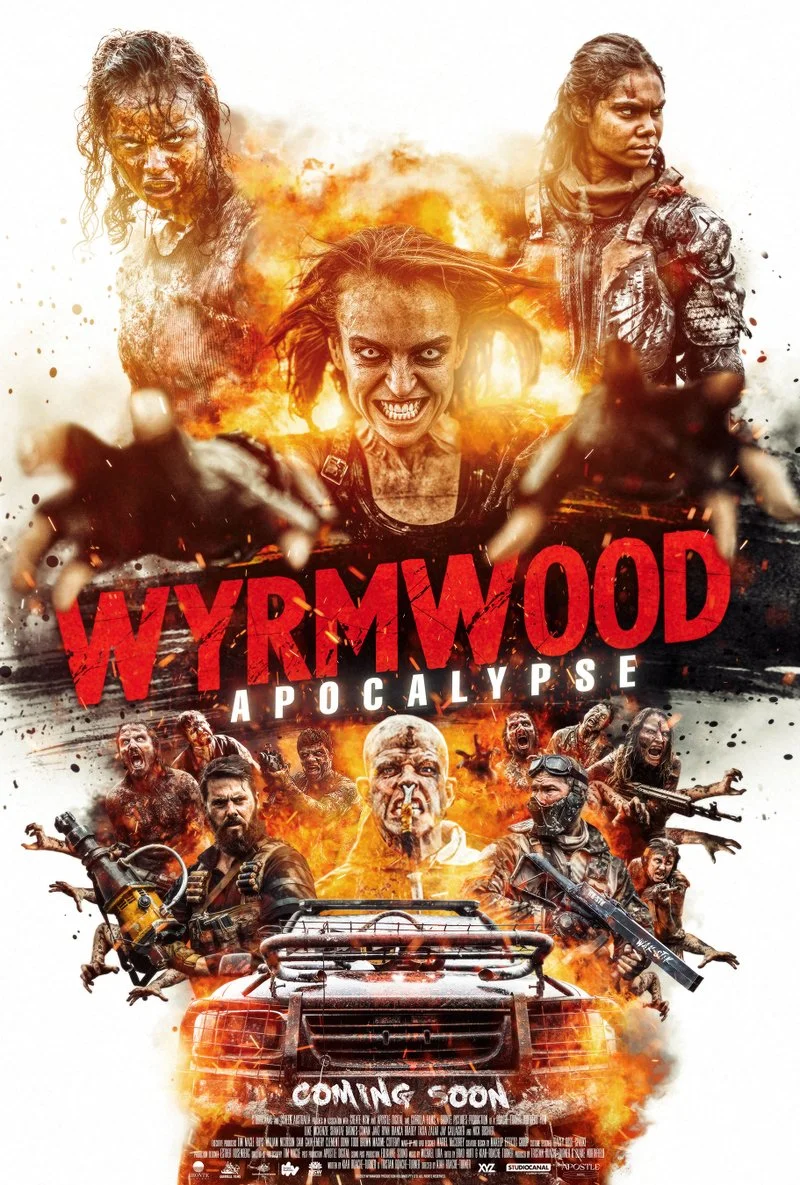 Poster van Wyrmwood: Apocalypse