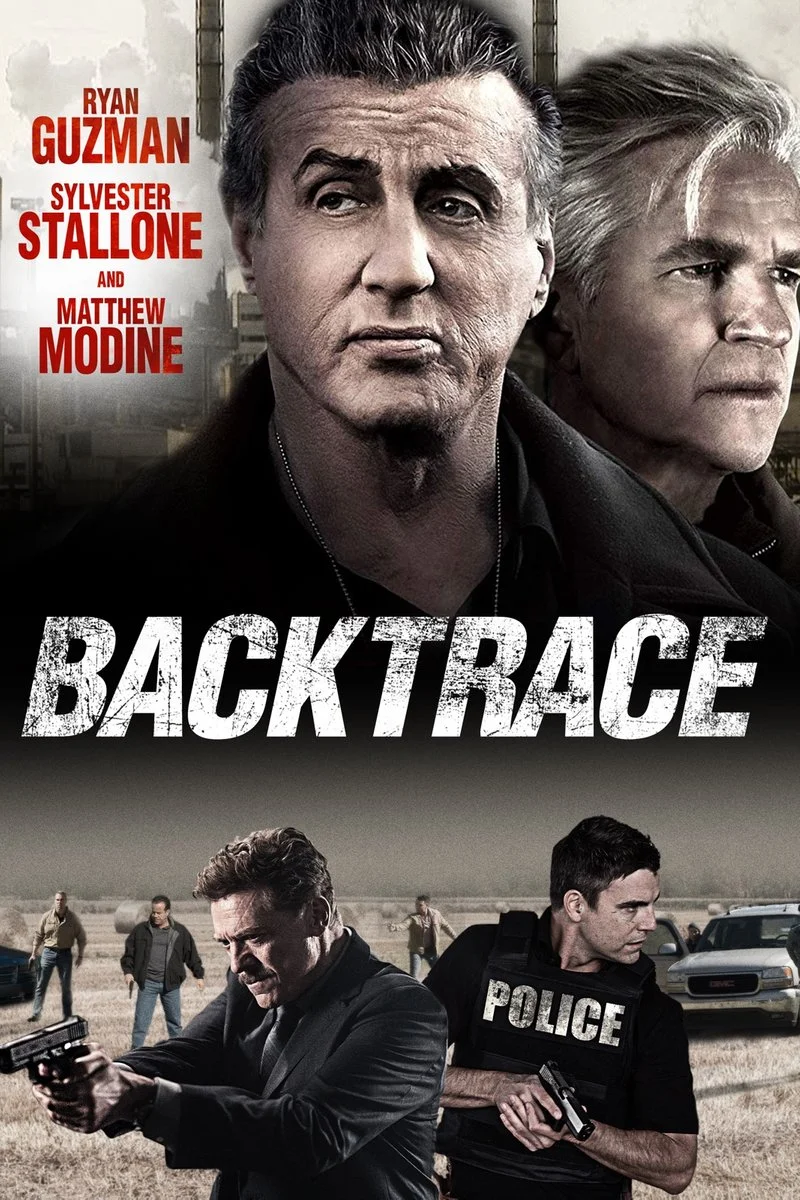 Poster van Backtrace