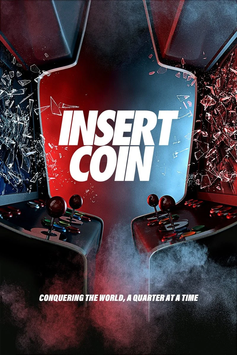 Poster van Insert Coin