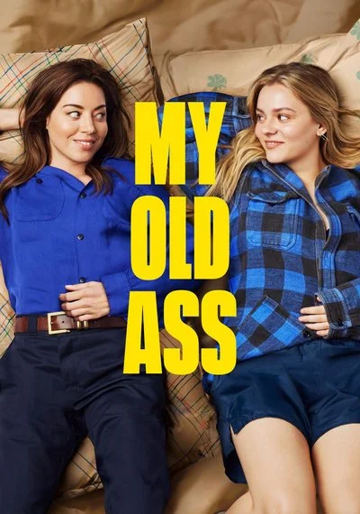 Poster My Old Ass