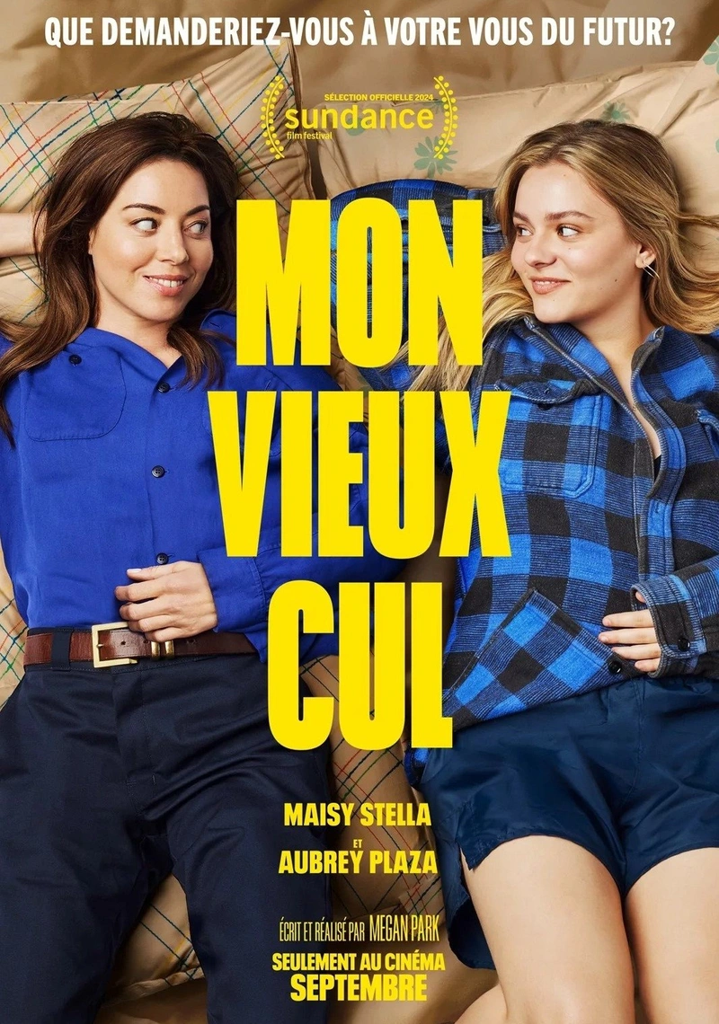 Affiche de My Old Ass