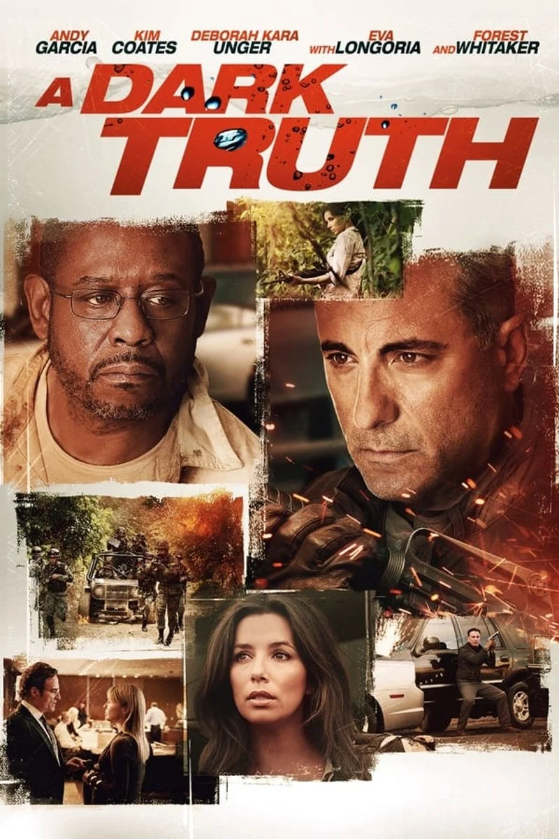 Poster van A Dark Truth