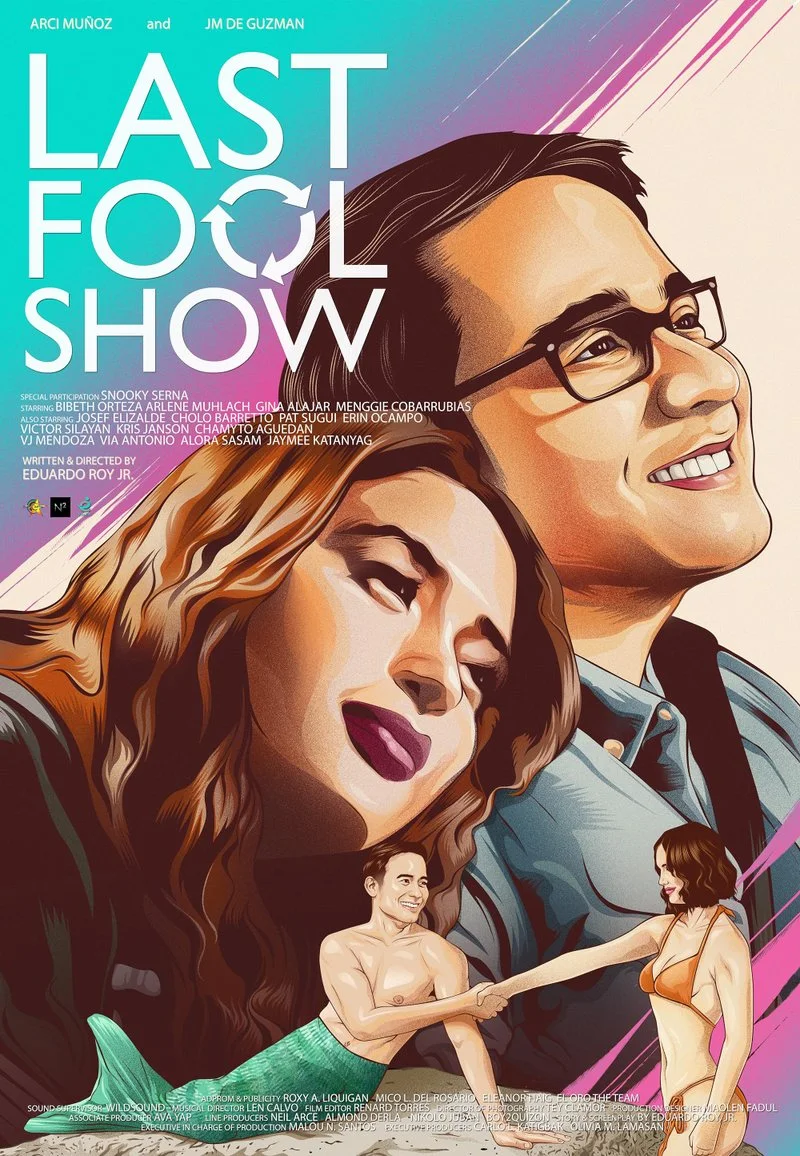 Affiche de Last Fool Show