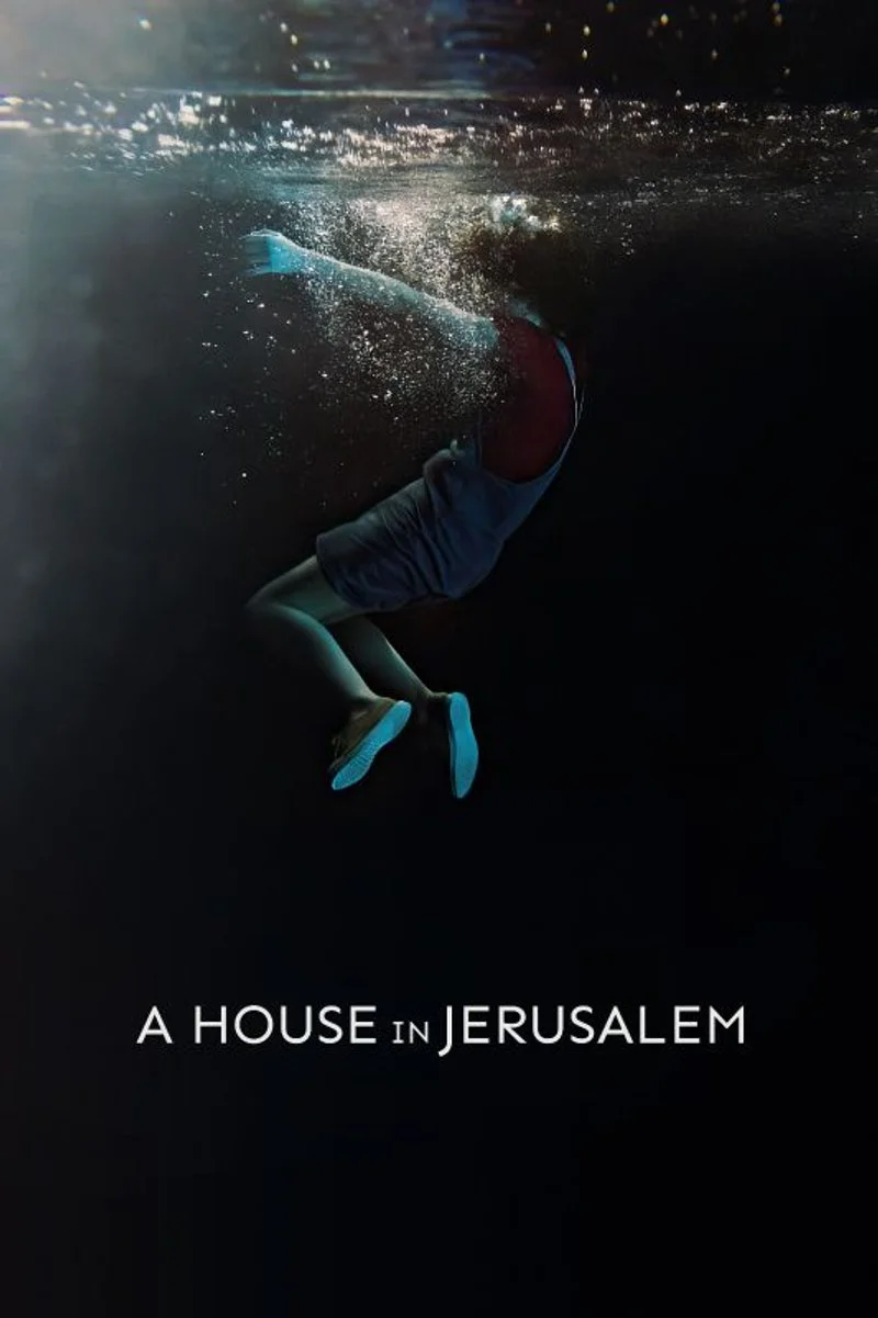 Affiche de A House in Jerusalem