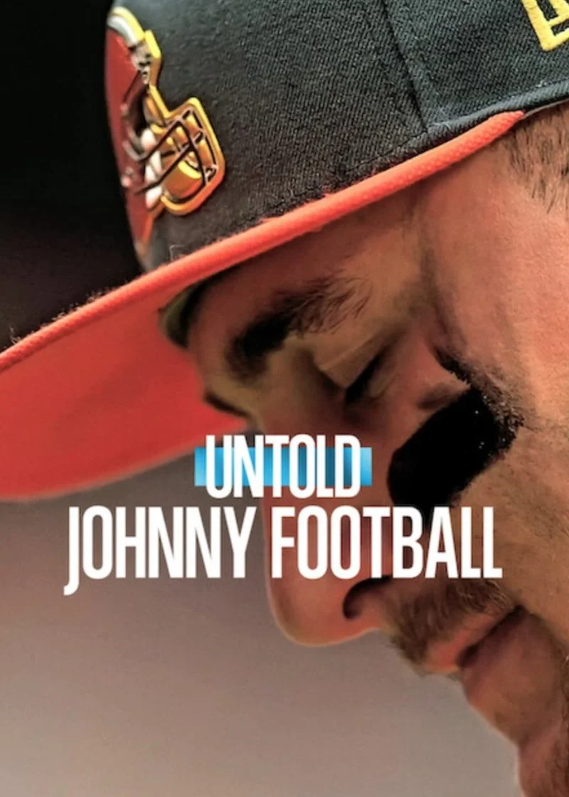 Poster van Untold: Johnny Football