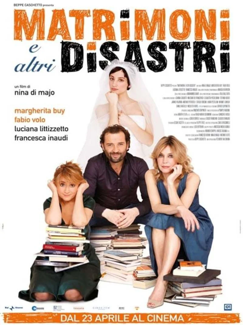 Affiche de Mariages et autres catastrophes