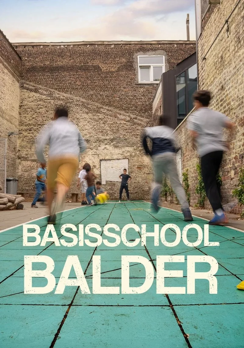 Poster van Basisschool Balder