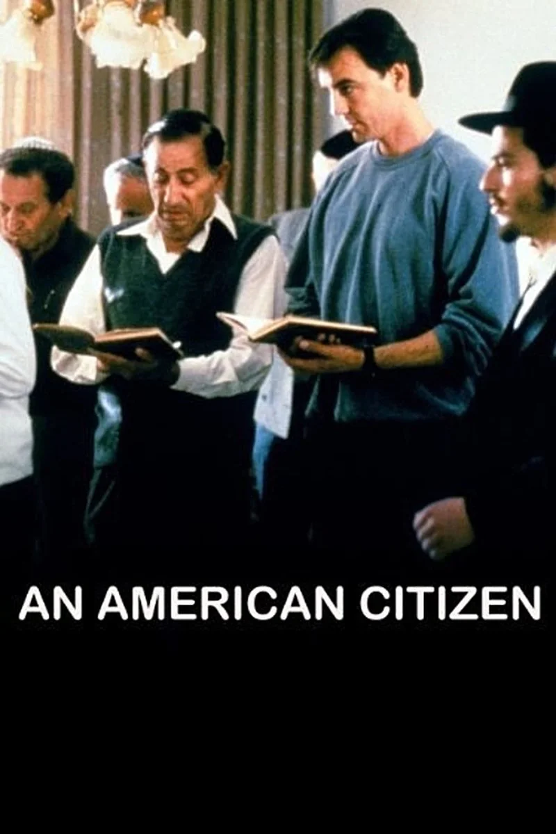 Poster van An American Citizen