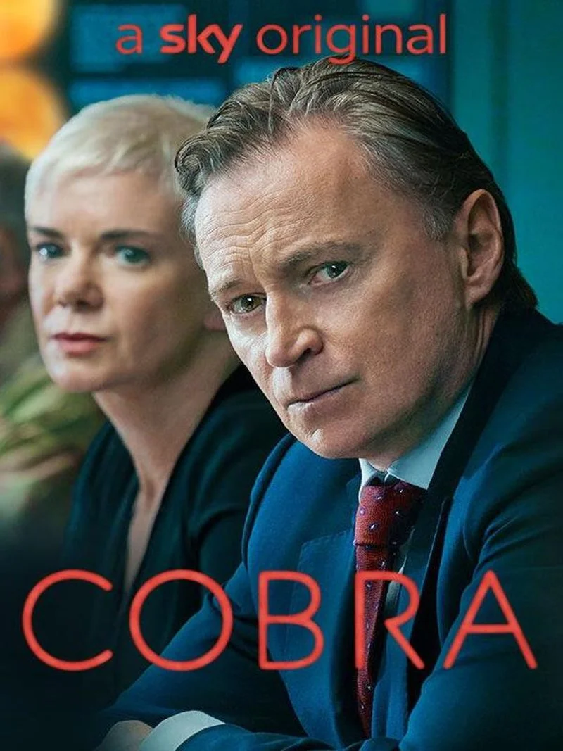 Affiche de Cobra
