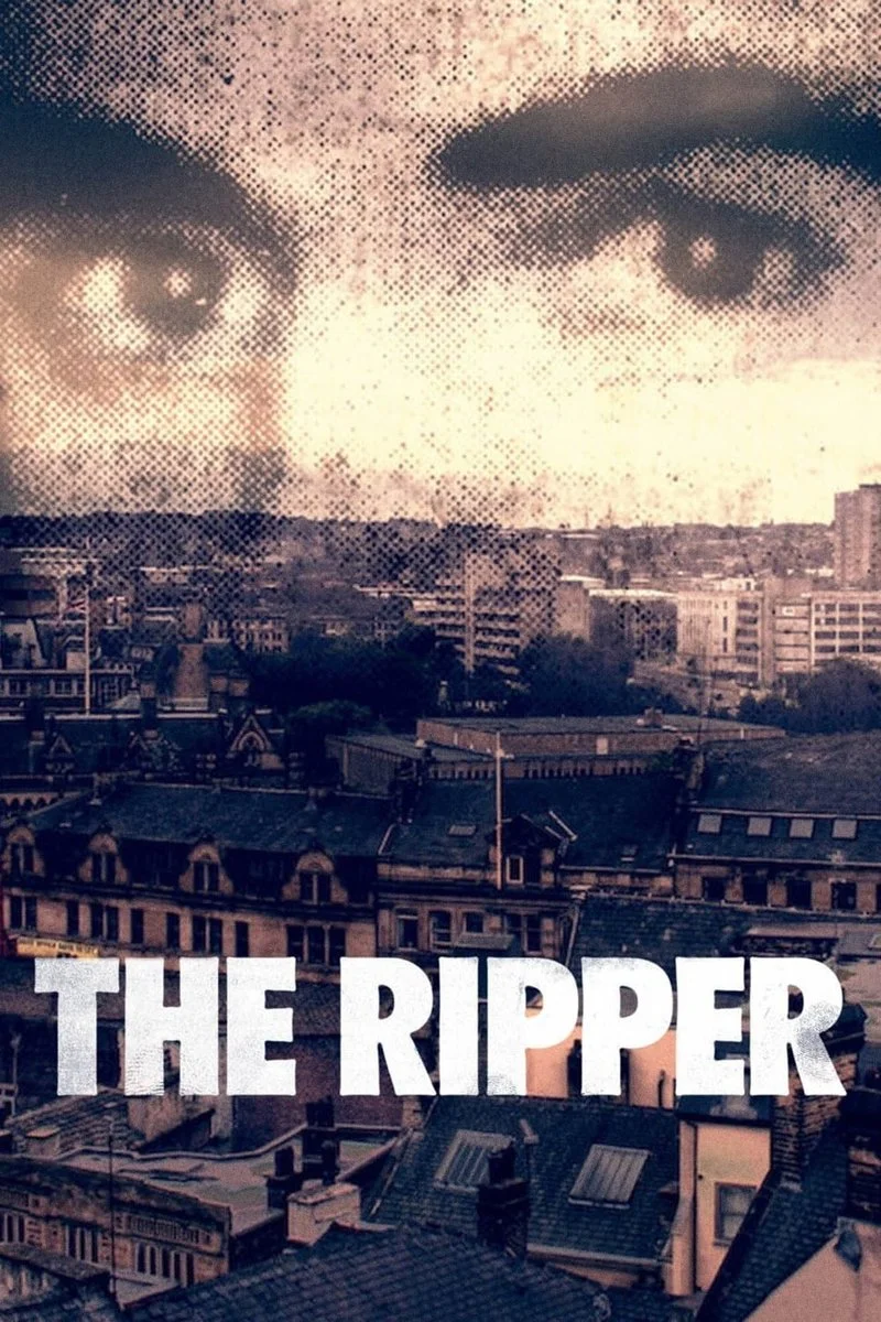 Poster van The Ripper