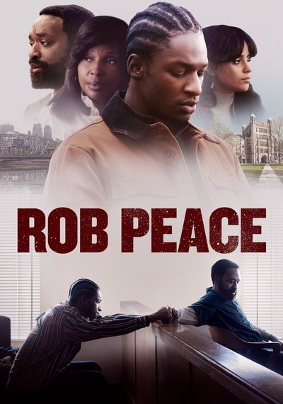 Poster Rob Peace