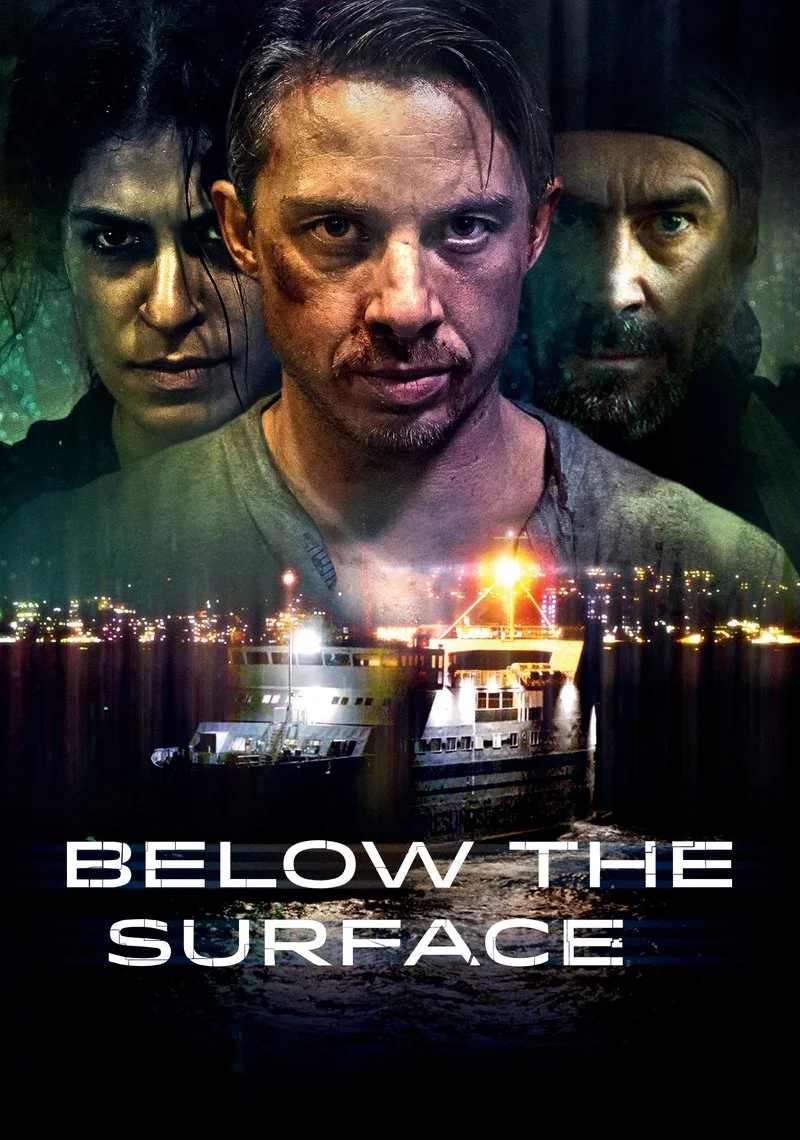 Poster van Below The Surface