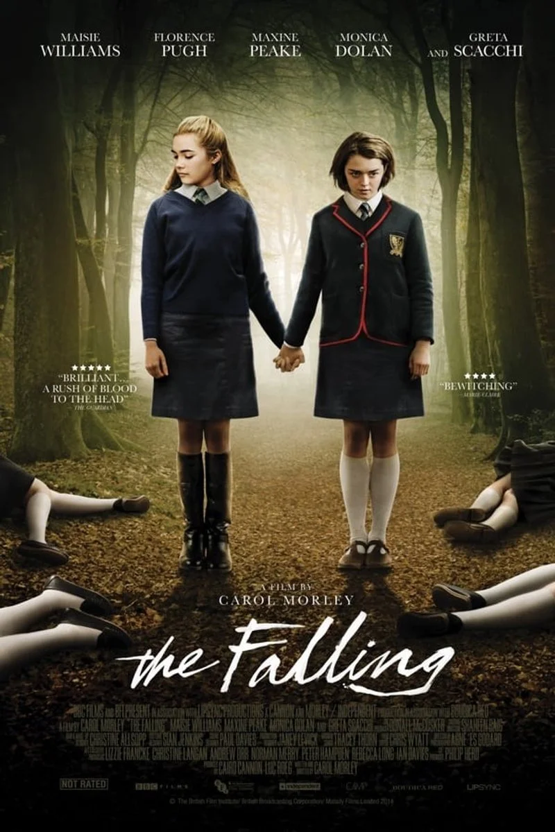 Poster van The Falling