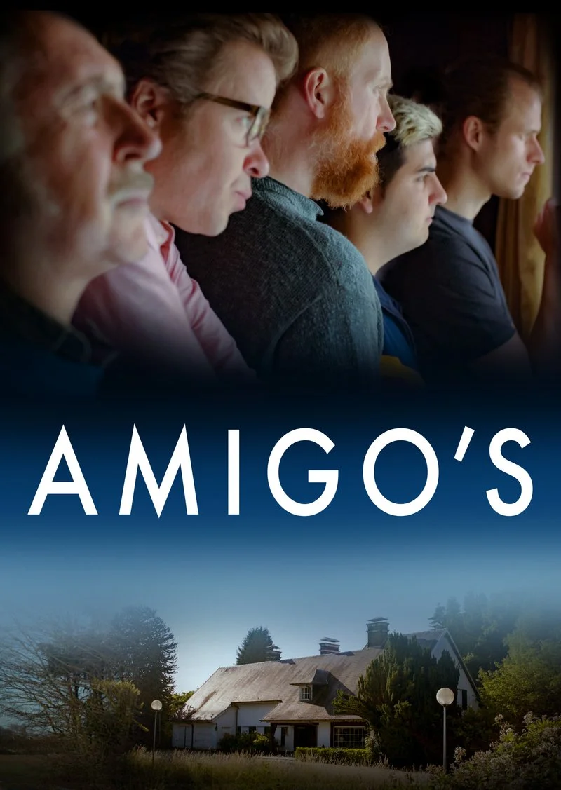 Affiche de Amigo's