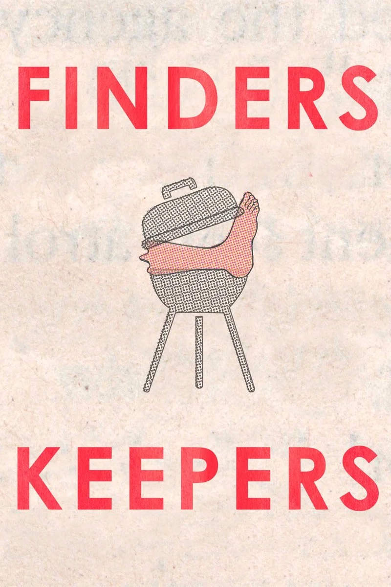 Affiche de Finders Keepers
