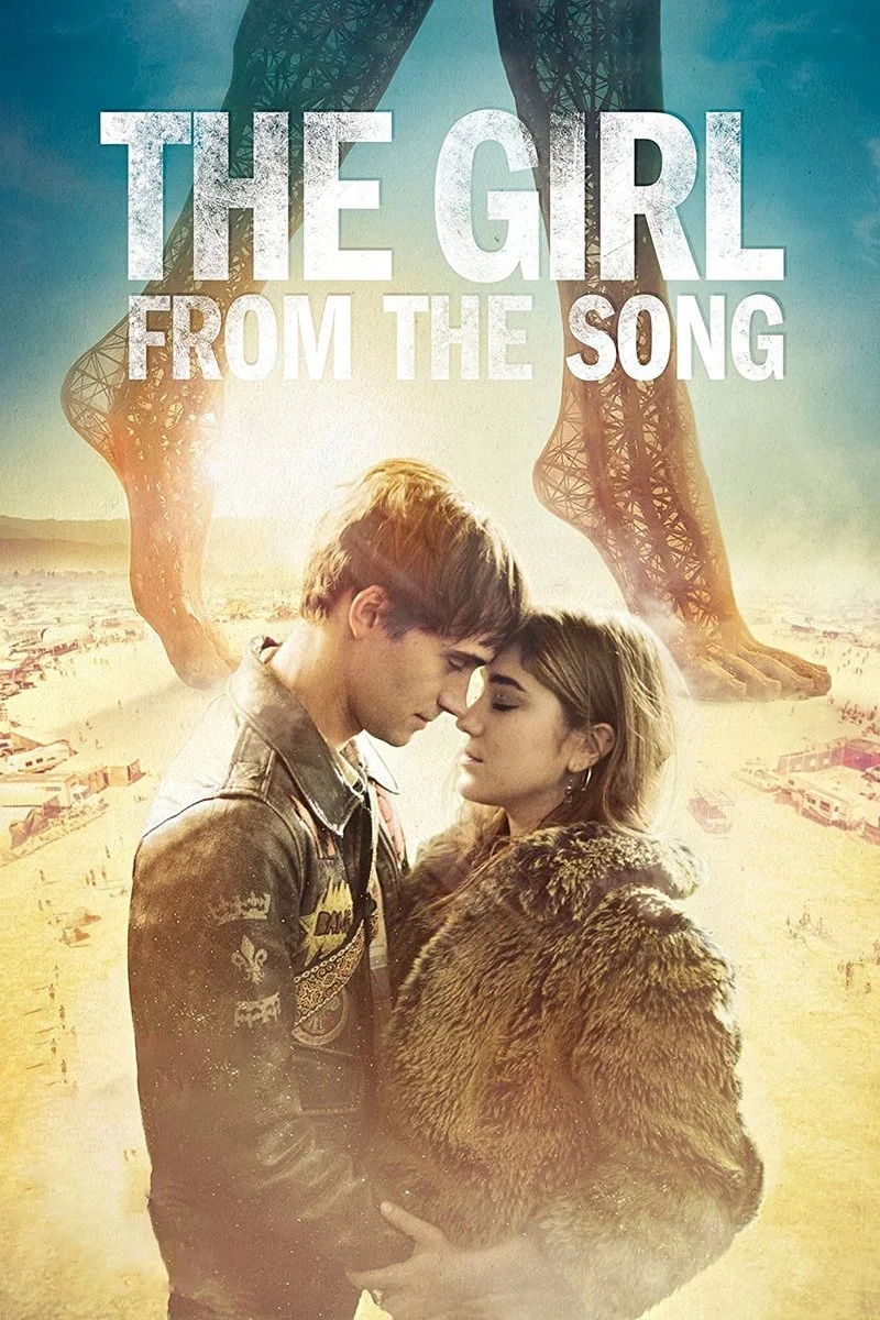 Poster van The Girl from the Song
