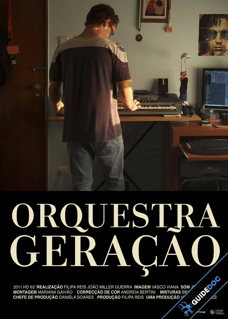 Affiche de Generation orchestra