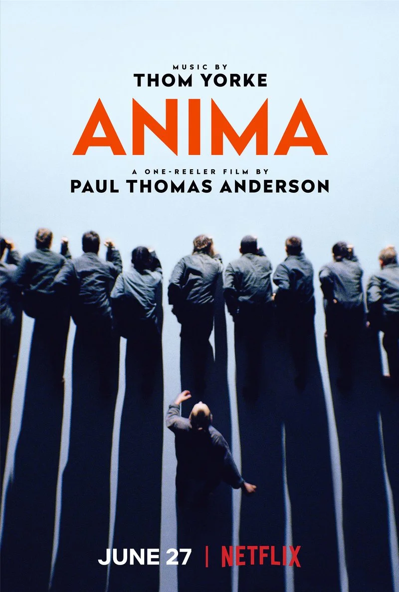 Affiche de ANIMA