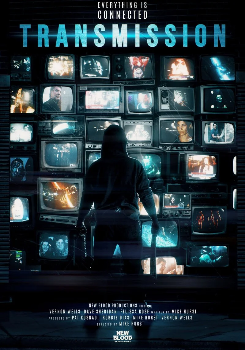 Affiche de Transmission
