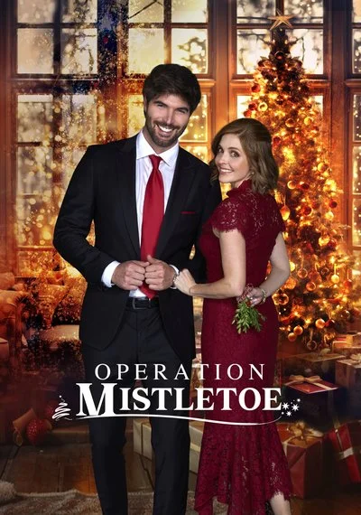 Poster Operation Mistletoe