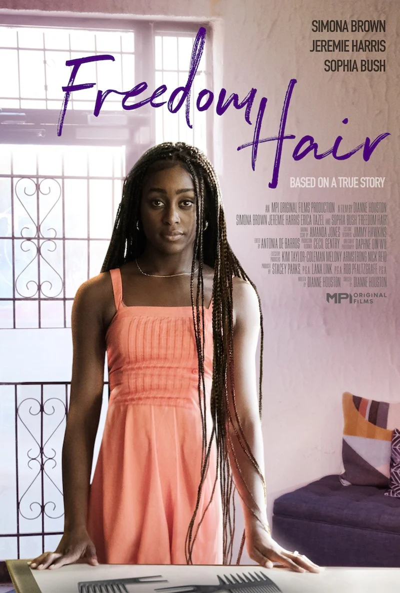 Affiche de FREEDOM HAIR