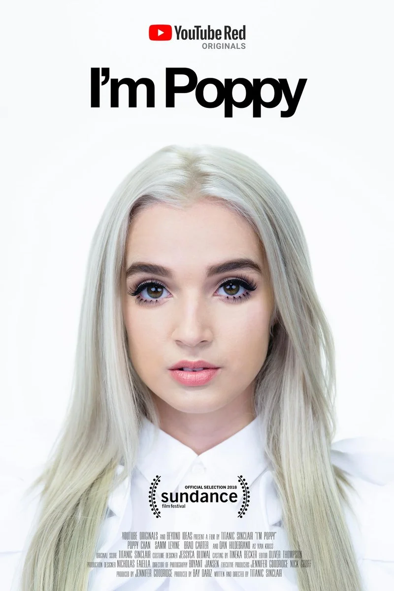Poster van I'm Poppy