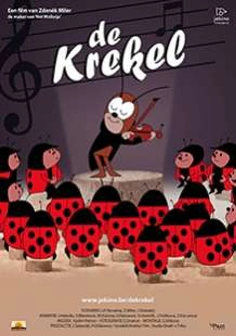 Affiche de De Krekel