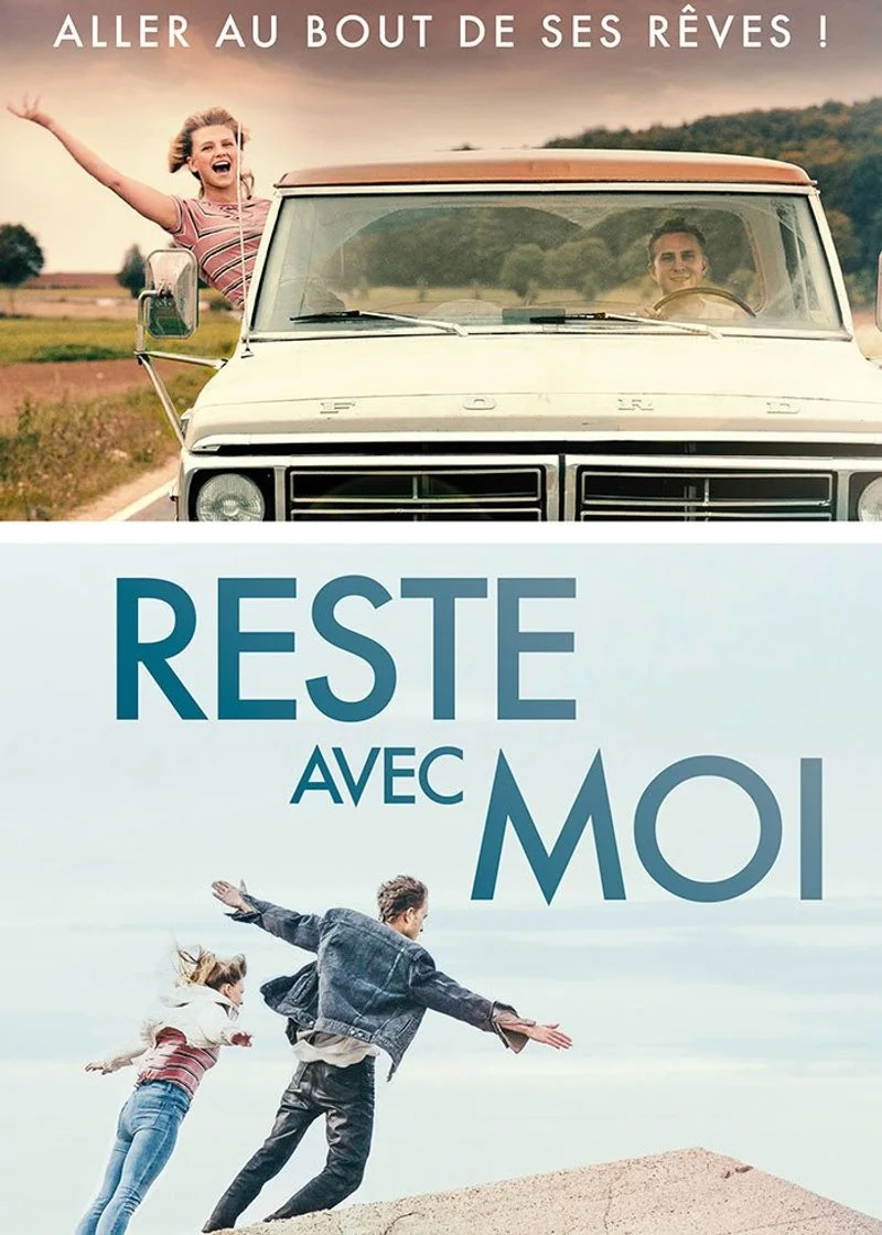 Affiche de Reste avec moi