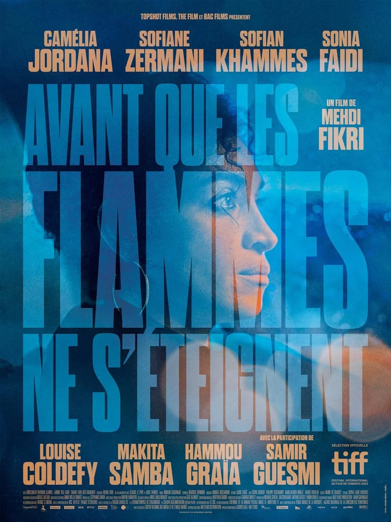 Affiche de After the Fire