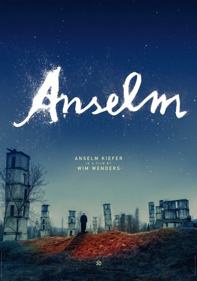 Affiche de Anselm