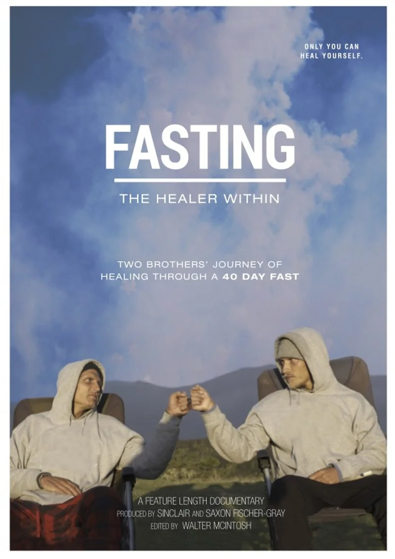 Affiche de Fasting: The Healer Within