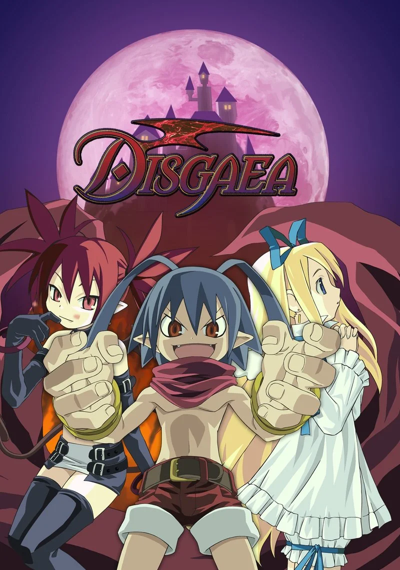 Poster van Disgaea
