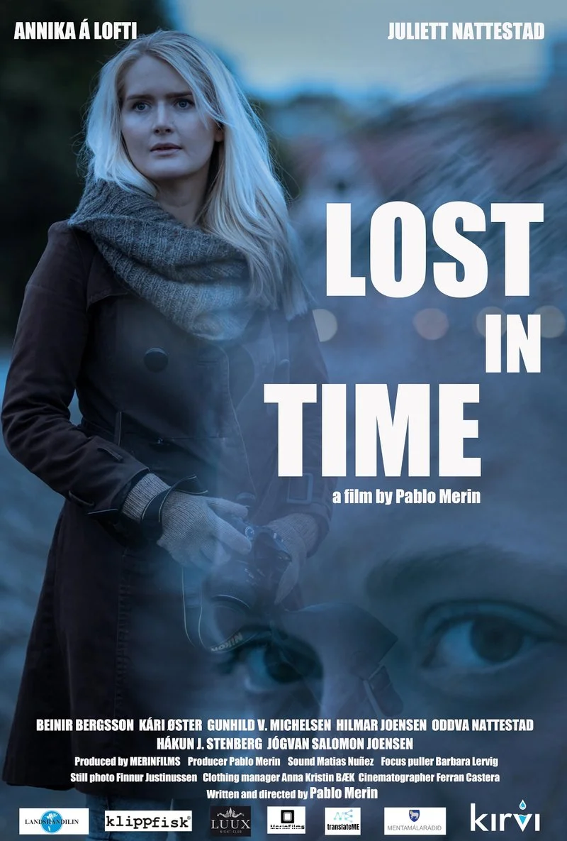 Poster van Lost in Time