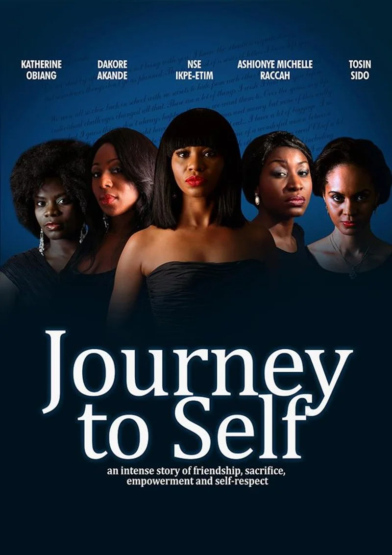 Affiche de Journey to Self