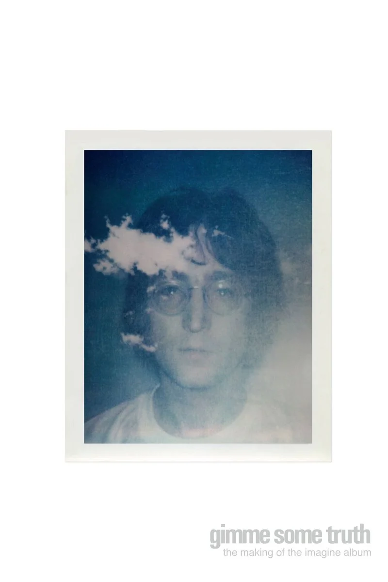 Affiche de John Lennon - Gimme Some Truth