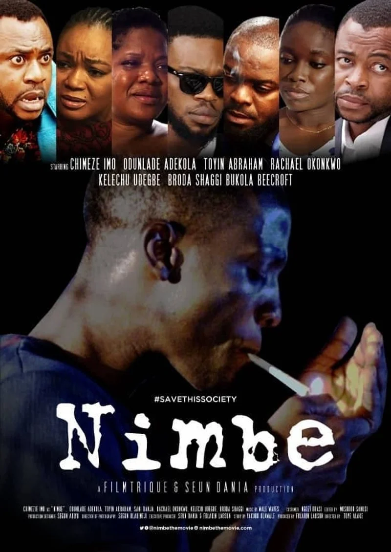 Affiche de Nimbe