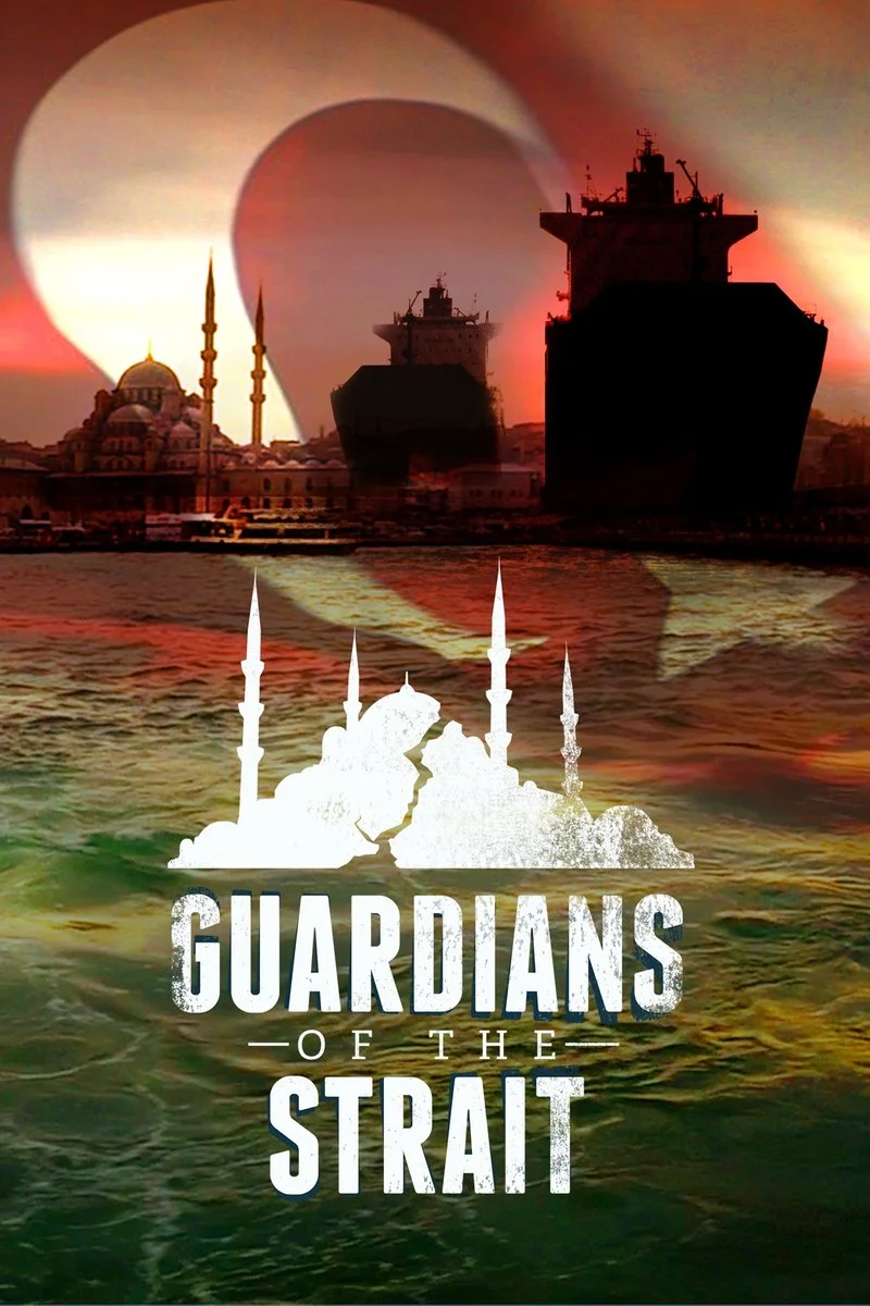 Poster van Guardians of the Strait