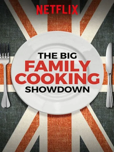 Poster The Big Family Cooking Showdown
