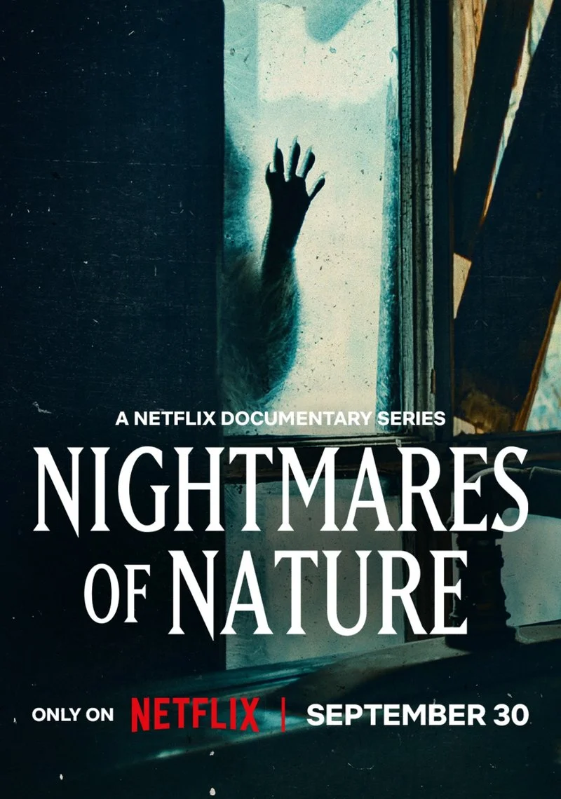 Affiche de Nightmares of Nature