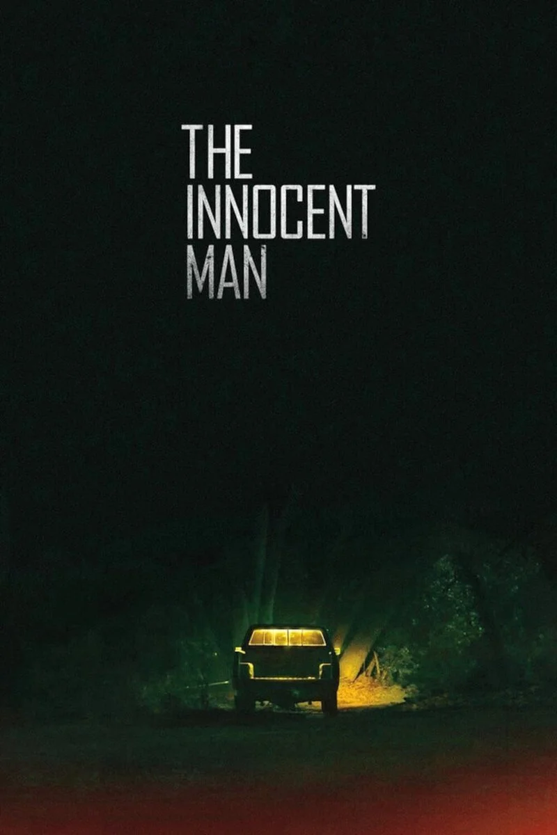 Poster van The Innocent Man