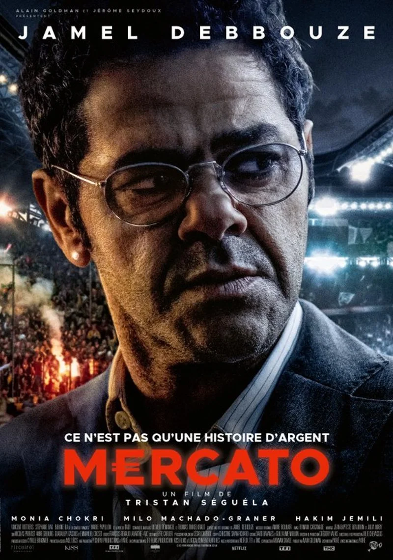Poster van Mercato