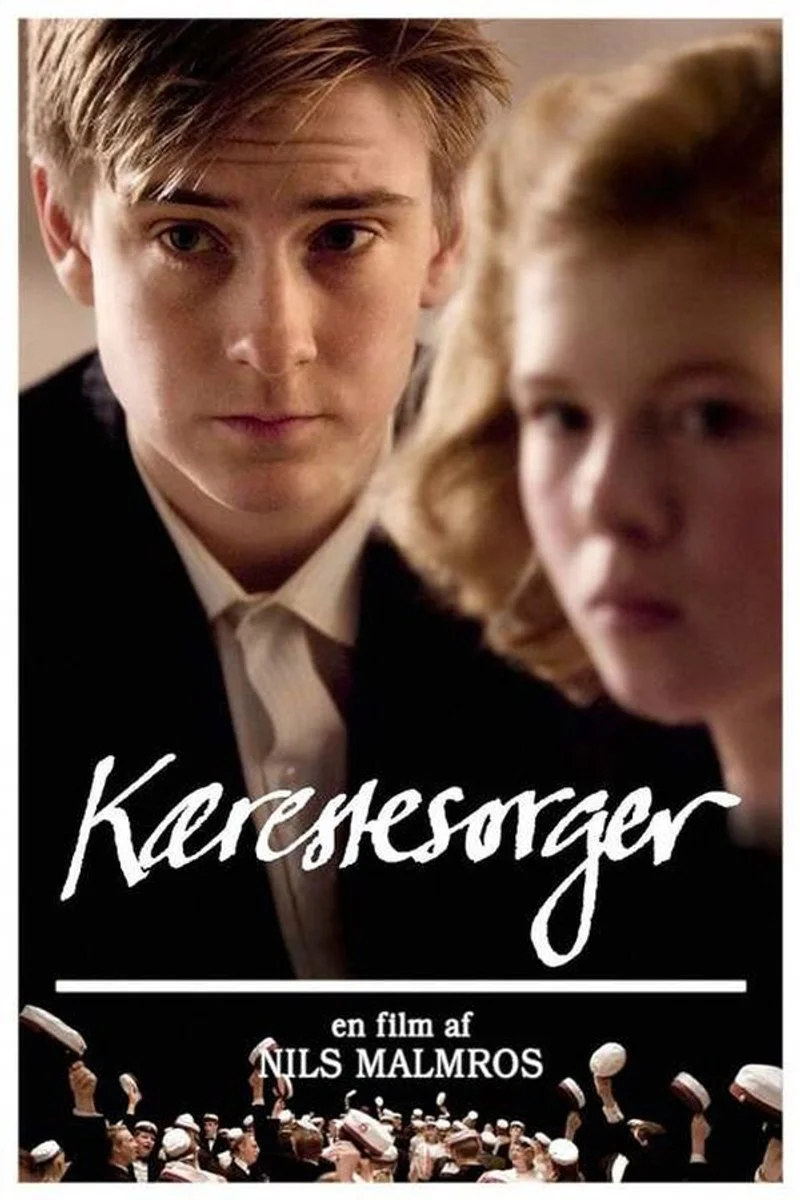 Affiche de Les Cœurs serrés